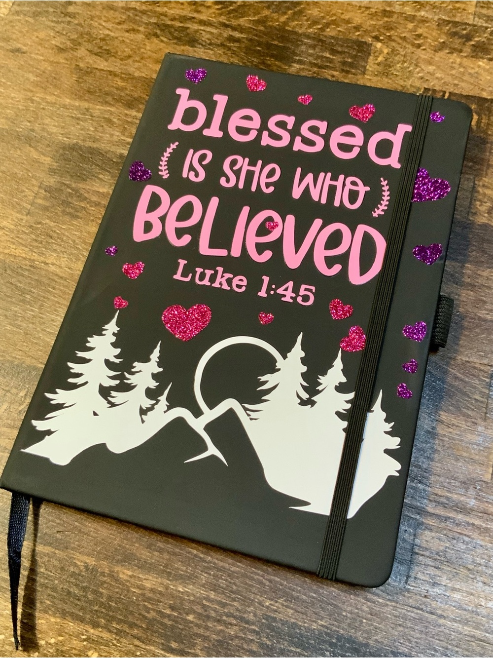 Blessed Notebook - Picture 3 of 5